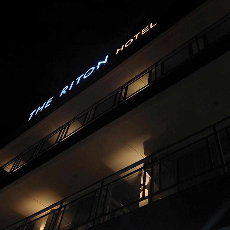 The Riton Hotel Tigaras Exteriör bild